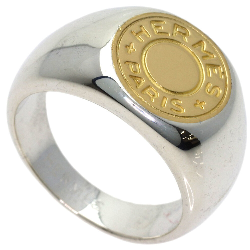 HERMES 18k Gold Ring